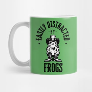 Easily distracted Mug